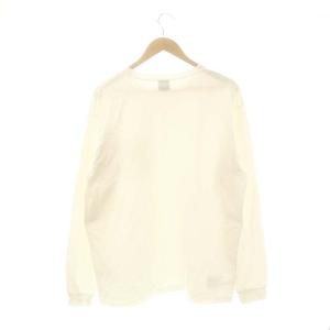 WTAPS BLANK LS ロンT Tシャツ カットソー 長袖 02 オフホワイト /DF OS