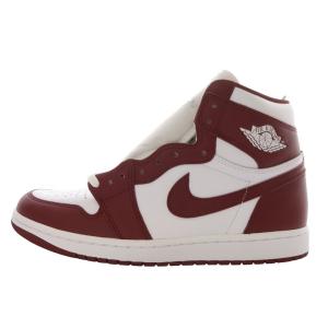 Air Jordan 1 Retro High OG Artisanal Red