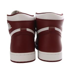 NIKE Air Jordan 1 Retro High OG Artisanal Red