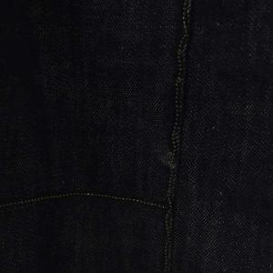 BRUNELLO CUCINELLI デニムイージーパンツ ジーンズ USA4 ネイビー /DO OS