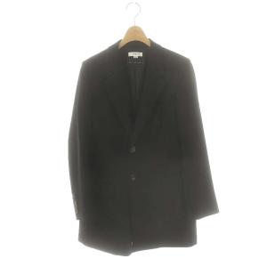 23SS REFINED TAILORED JACKET テーラードジャケット 2B 総裏地 XS ブラック