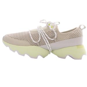 KINETIC IMPACT スニーカー 25cm べージュ 1986491278 /SR16