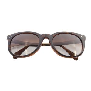 Barnsdall べっ甲柄 サングラス グラデーション 5321-140 茶色 ブラウン /SR5