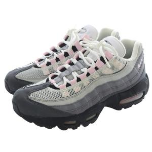 NIKE AIR MAX 95 PREMIUM スニーカー 24cm グレー ブラック CI0588-001