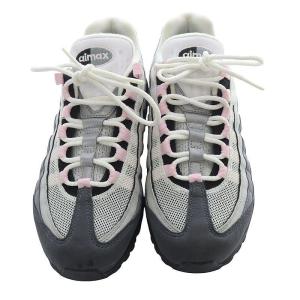 NIKE AIR MAX 95 PREMIUM スニーカー 24cm グレー ブラック CI0588-001