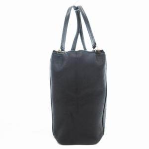 COACH ハンドバッグ ショルダー 2WAY レザー 黒 ブラック 57520 /UD