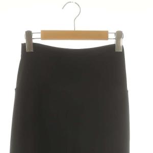 ISSEY MIYAKE 変形パンツ イージーパンツ ストレッチ 2 ブラック IM81JF032 /DF OS