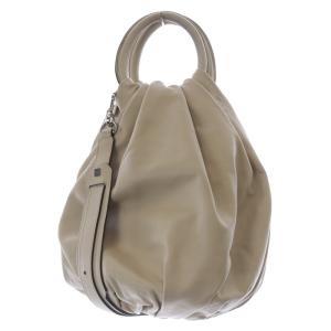 LOEWE バウンスバッグ 2WAY べージュ