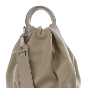 LOEWE バウンスバッグ 2WAY べージュ