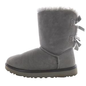 Bailey Bow II ムートンブーツ ショート 24cm グレー /SR20