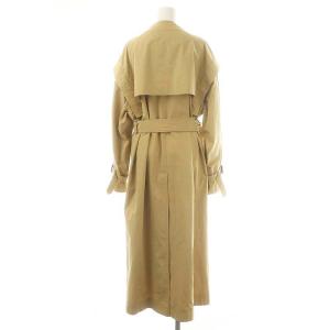 CLANE 2WAY SQUARE SLEEVE TRENCH COAT コート トレンチ スプリングコート ロング