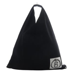 Maison Margiela MM6 ジャパニーズ トートバッグ キャンバス ブラック S54WD0039 P5008