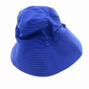 Pertex Shield Drawstring Hat ドローストリングハット ナイロン 青 ブルー