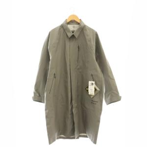 G-TX PERFORMANCE URBAN COAT ゴアテックス コート ナイロン L グレー /MI