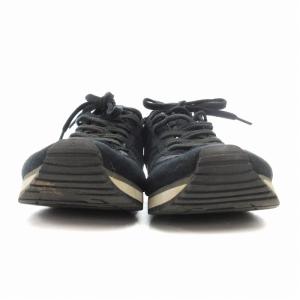 MIZUNO マーガレットハウエル スニーカー シューズ 24.5cm 黒 ブラック /AE SH