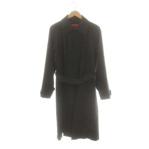 1999/2000 THE YEAR OF CLIMAX ステンカラーコート スプリングコート M チャコールグレー