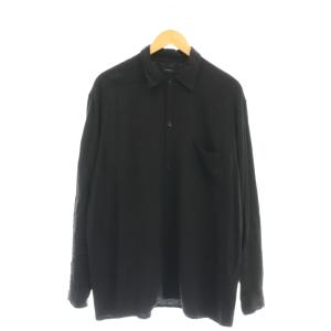24AW カシミヤ ダッフル コート 2 ブラック（2024/12/12買取