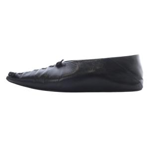 JIL SANDER Scarpa ballerina 36.5 ブラック