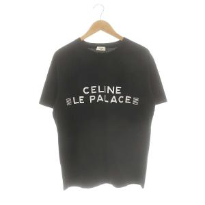 by Hedi Slimane 23AW LE PALACE Tシャツ XS ブラック