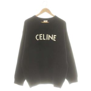 by Hedi Slimane オーバーサイズ セーター S ブラック