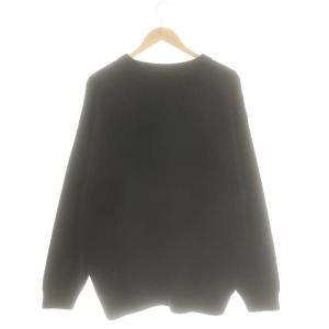 CELINE by Hedi Slimane オーバーサイズ セーター S ブラック