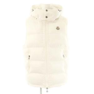 BORMES ダウン ベスト 1 ホワイト