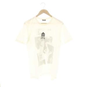 ×DOVER STREET MARKET Tシャツ カットソー 半袖 S ホワイト /HK OS