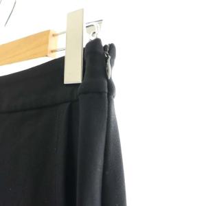 Graphpaper Meryl Nylon Wrap Skirt GL スカート タイト マキシ ロング 00 紺 ネイビー