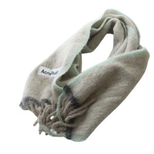 ストール マフラー フリンジ グレー /YO13