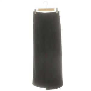 24AW イージーワイドパンツ 34 ブラック /ES OS