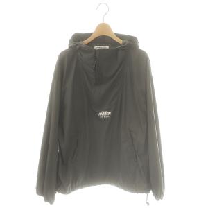 24SS ドゥーズィエムクラス 別注 アノラック ジャケット パーカー プルオーバー チャコールグレー