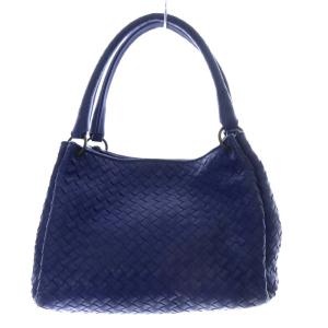 イントレチャート ミニ パラシュートバッグ ブルー 428047