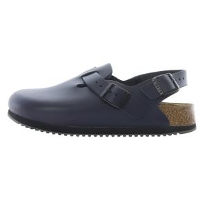 BIRKENSTOCK ビルケンシュトック Tokio スムースレザー サンダル 36 23cm 紺 ネイビー /SR4