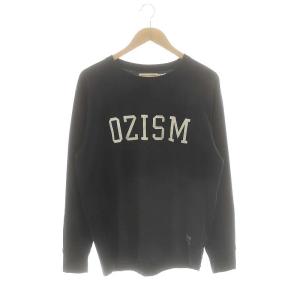 NN-C4253 MONK L/S TEE OZISM COTTON JERSEY Tシャツ ×UN カットソー