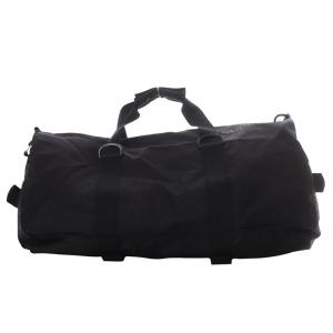 Supreme duffle bag 2way ナイロン ブラック