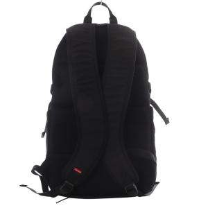 Supreme bag pack ナイロン ブラック