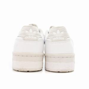 adidas Rivalry Low ライバリーロー スニーカー シューズ 26.5cm 白 ホワイト EE4966