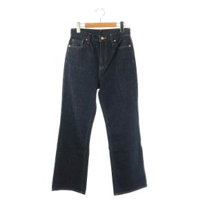23AWINDIGO DENIM デニム ジーンズ ストレート 26 インディゴブルー /CX OS