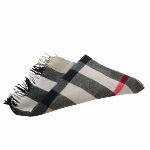 BURBERRY マフラー ストール カシミヤ ノバチェック