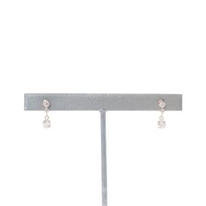 canal4℃ ピアス K10PG ピンクゴールド /SR19