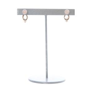 canal4℃ ピアス K10 ピンクゴールド /SR27