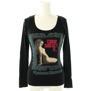 美品 近年 ループスネークカットソー Tシャツ セカンドスキン
