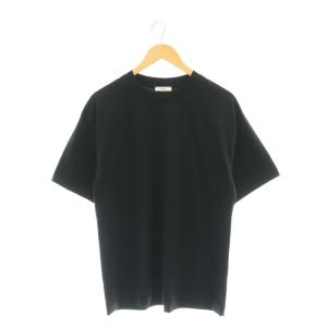 24SS SUVIN 60/2 OVERSIZED T-SHIRTS Tシャツ カットソー 半袖 2 黒