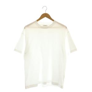 24SS SUVIN 60/2 OVERSIZED T-SHIRTS Tシャツ カットソー 半袖 2 白