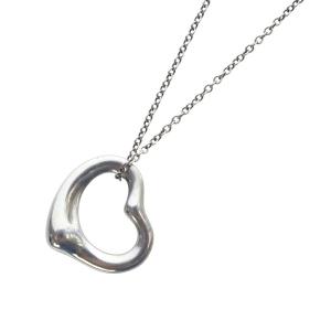 ティファニー TIFFANY ノーツハート ネックレス ティファニー TIFFANY ノーツハート ネックレス