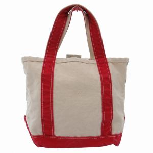MADE BY L.L.BEAN Canvas tote bag トートバッグ 手提げ キャンバス バイカラー
