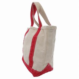 L'Appartement MADE BY L.L.BEAN Canvas tote bag トートバッグ 手提げ キャンバス バイカラー
