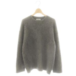 23AW DUET クルーネックSweaterニット グレー