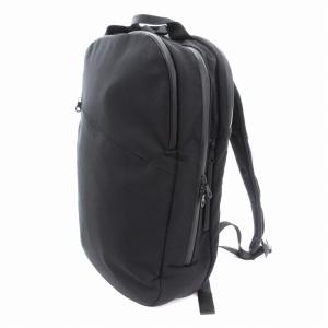 BEAUTY&YOUTH UNITED ARROWS リュックサック デイパック スクエア 黒 ブラック /AE AD