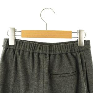 Theory 24AW Neo Smooth Jersey Wide Pull On FL ワイドパンツ ウール XS